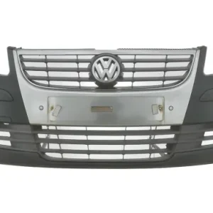 ZDERZAK PRZEDNI PRZÓD VW TOURAN I FL LIFT PDC LD6W Zniżka